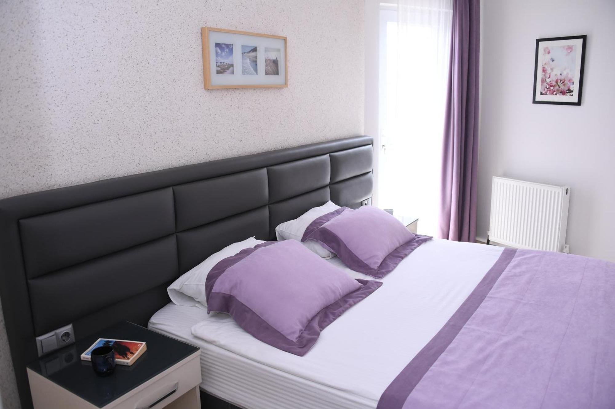 A Hotels & Suite 安卡拉 外观 照片