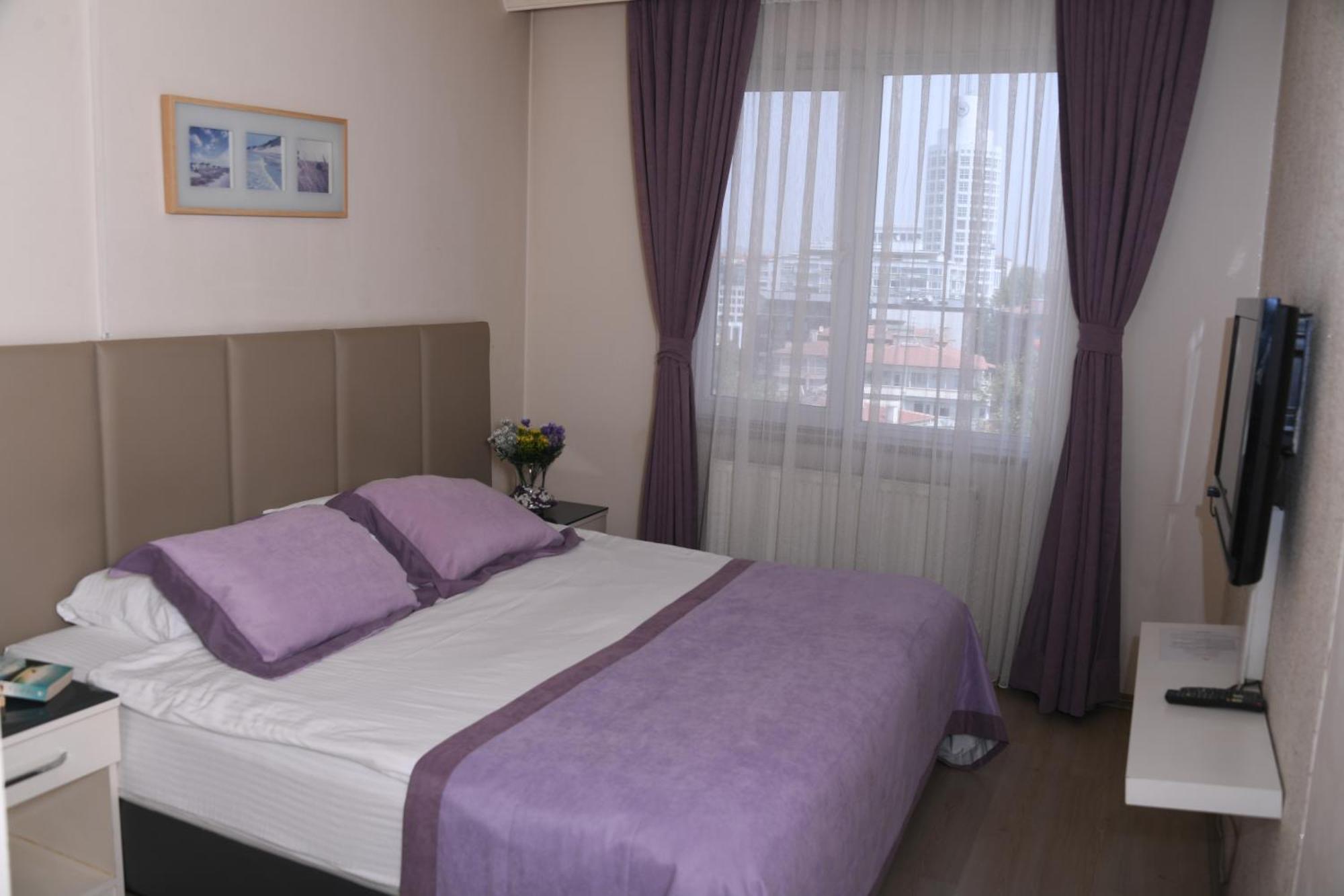 A Hotels & Suite 安卡拉 外观 照片